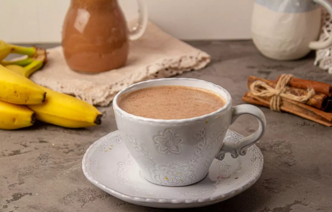 Banana cocoa