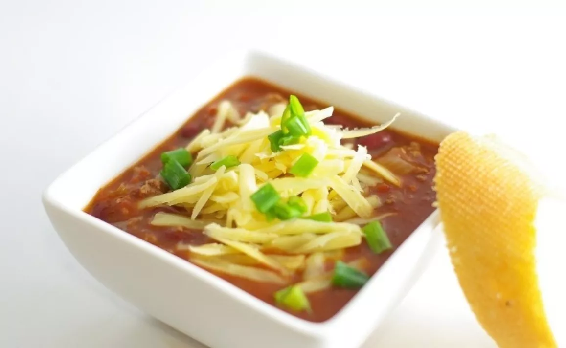 Chili soup