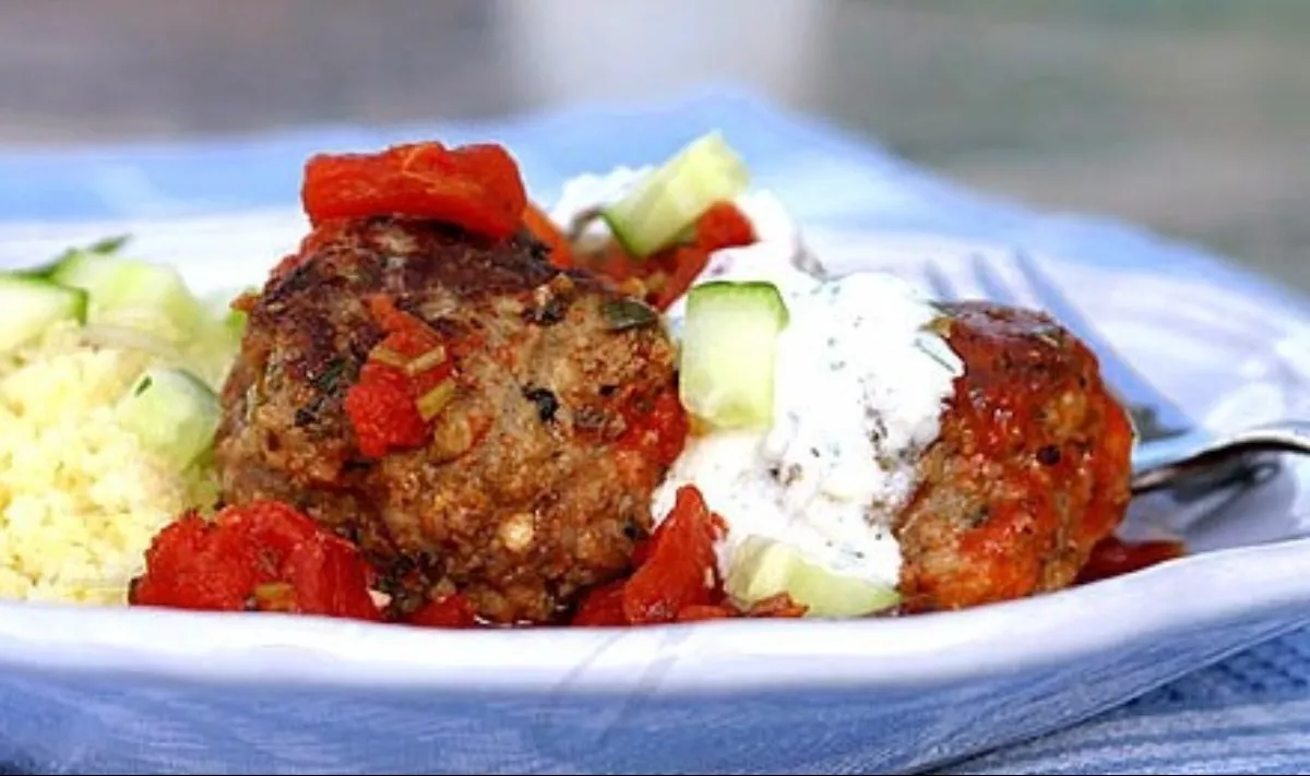 Greek cutlets