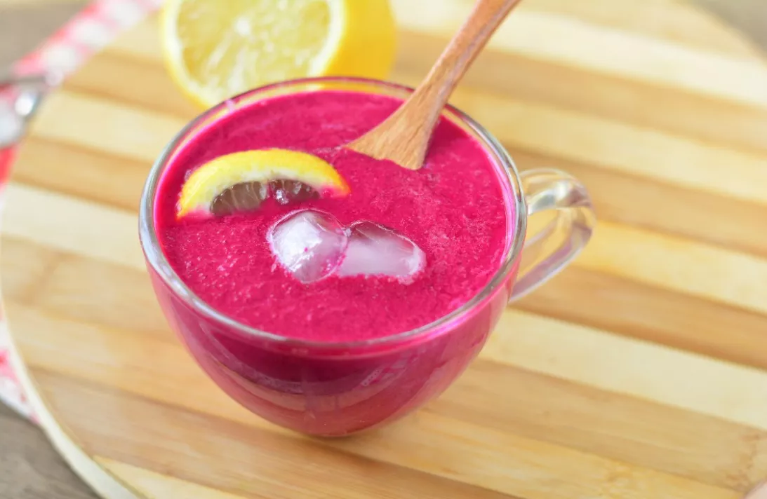 Kefir with beets for weight loss