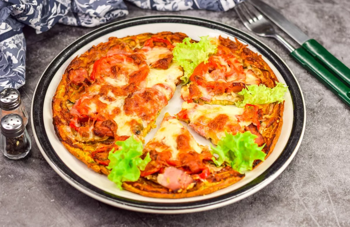 Keto Pizza