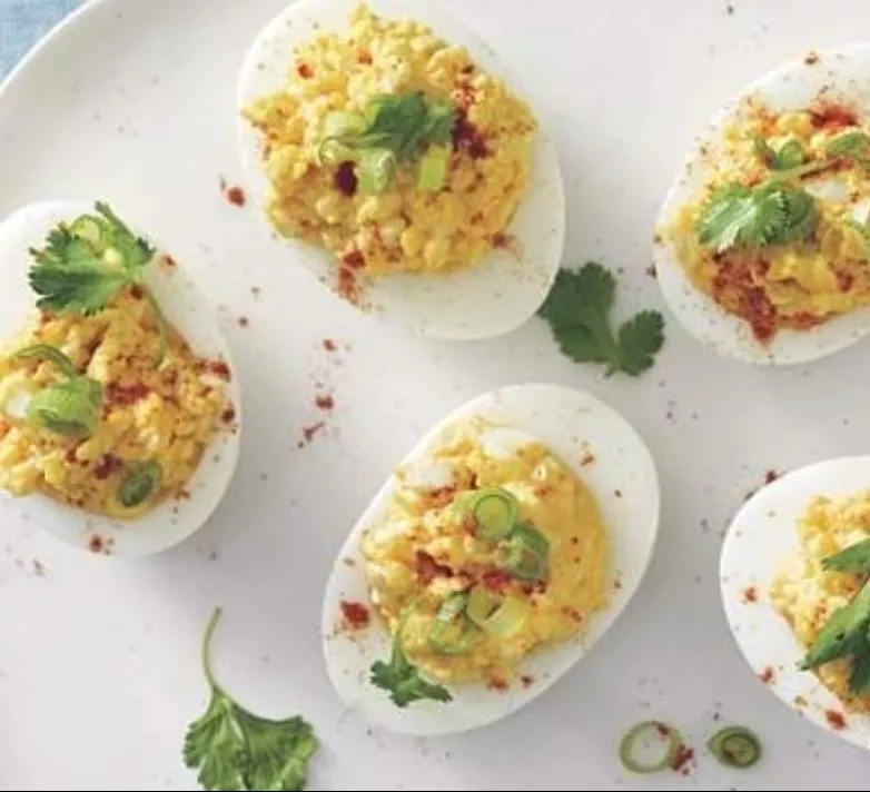 Mexican eggs