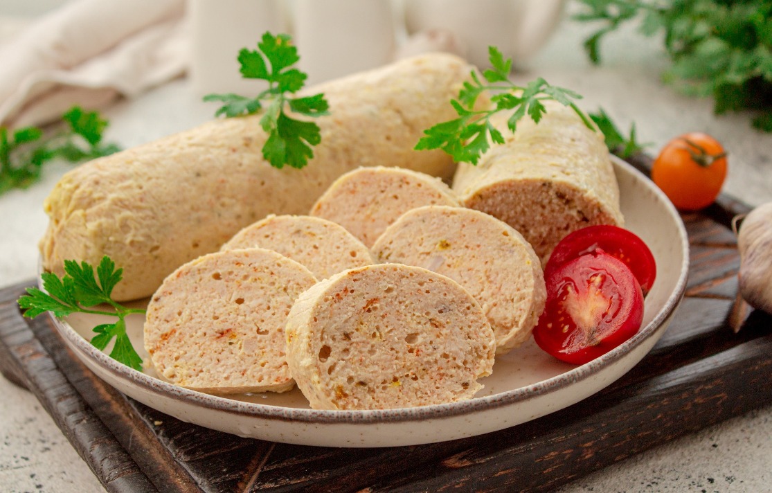 Homemade instant chicken sausage Recipe