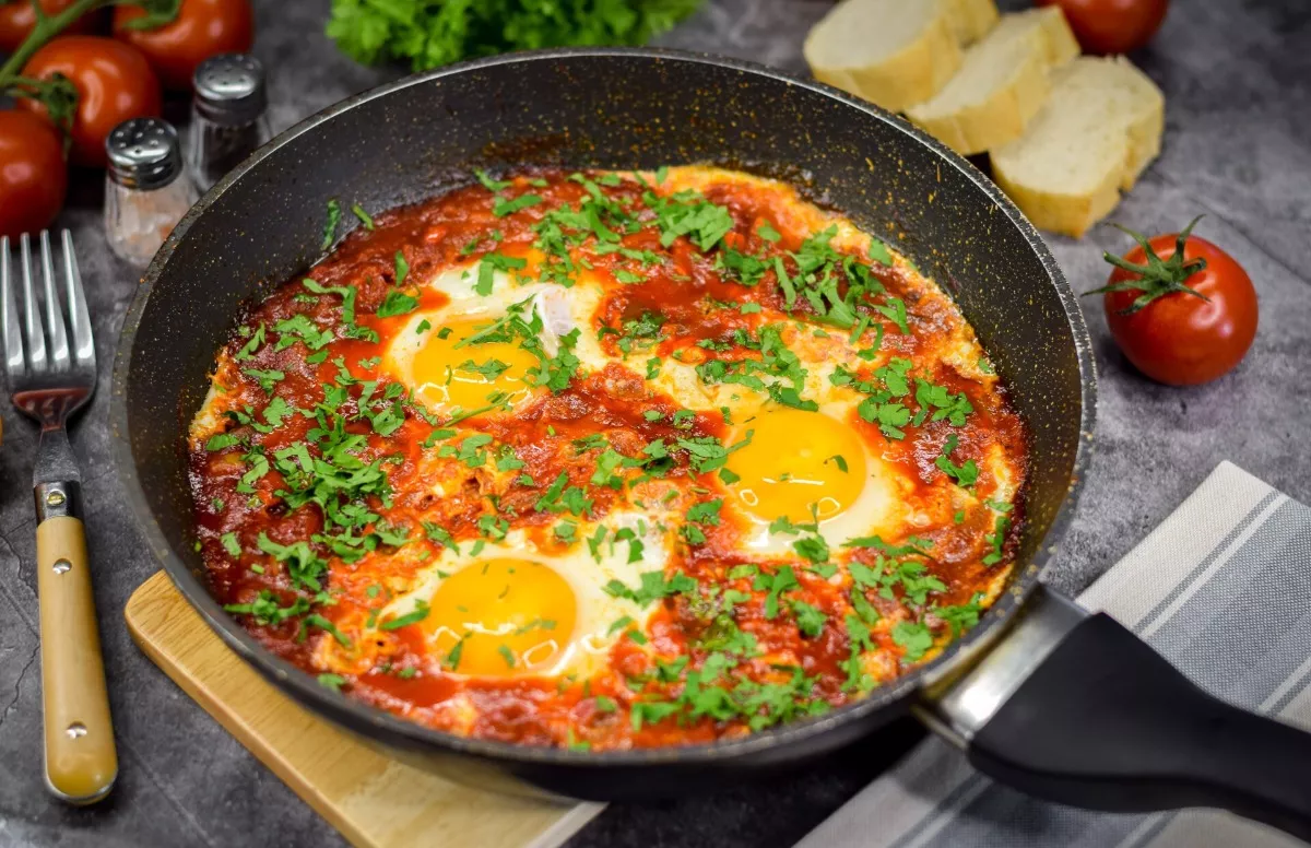 Shakshuka Recipe