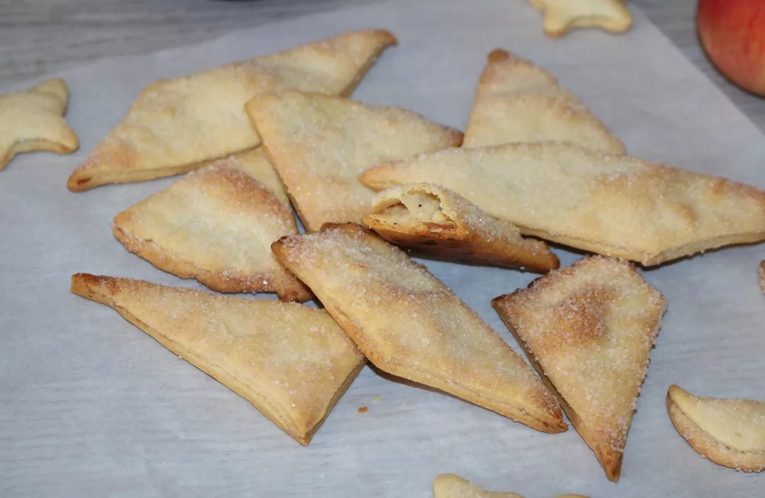 Biscuits with beer