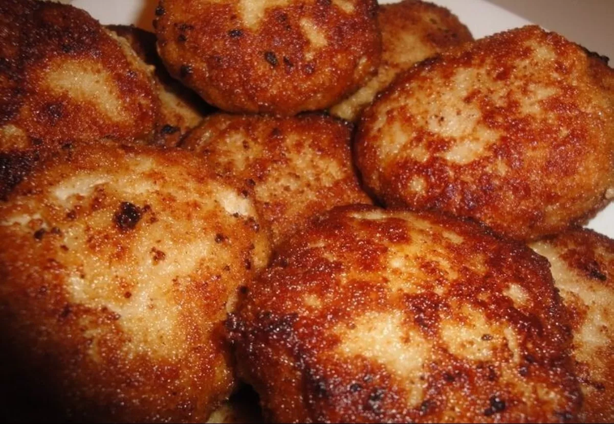 Juicy cutlets