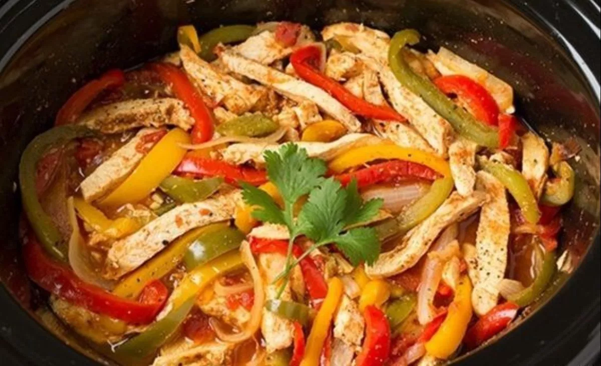 Stewed brisket with vegetables