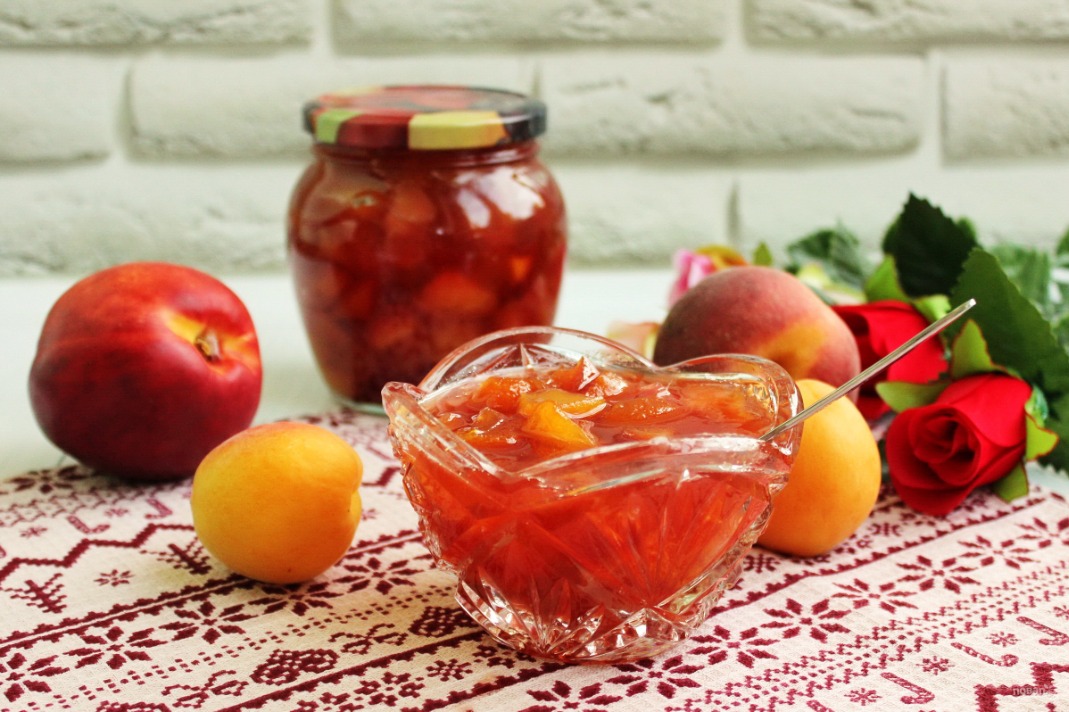 Jam Assorted with pectin Recipe