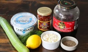 Let's prepare all the necessary ingredients.