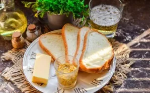 Prepare the ingredients.