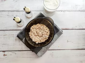 Prepare all the necessary ingredients.