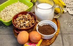 Prepare all the ingredients.