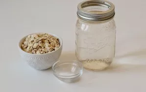 Prepare all the ingredients.