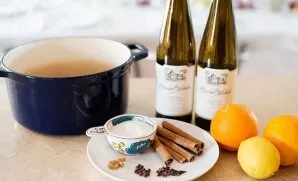 Prepare all the necessary ingredients. The quantity, of course, can be reduced.