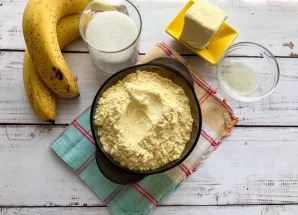 Prepare all the necessary ingredients.