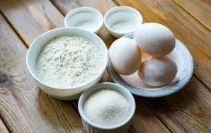 Prepare all the necessary ingredients.