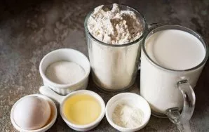 Immediately prepare all the ingredients.