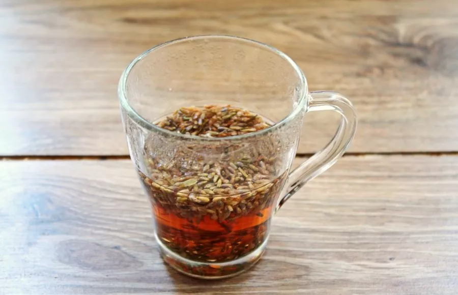 Prepare all the necessary ingredients to make strawberry lavender jam. Sort the berries, wash and let the water drain completely, remove ...