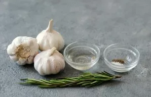 Prepare all the ingredients.