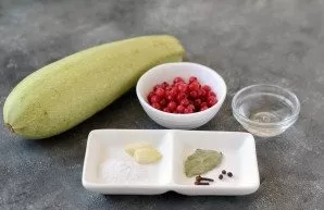 Prepare all the ingredients.