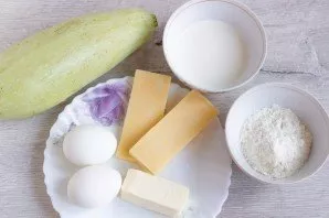 Prepare all the necessary ingredients, including salt and pepper.