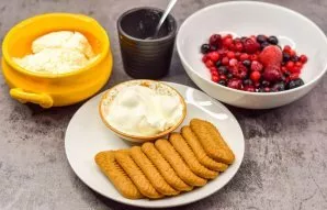 Prepare your ingredients.