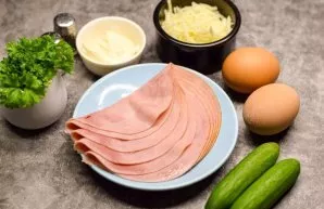 Prepare all the ingredients.