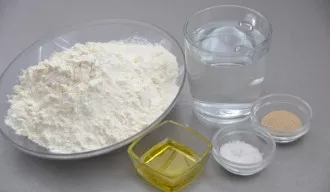 Prepare your ingredients.