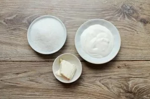 Prepare all the necessary ingredients.