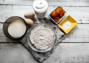 Prepare all the necessary ingredients.