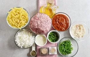 Prepare your ingredients.