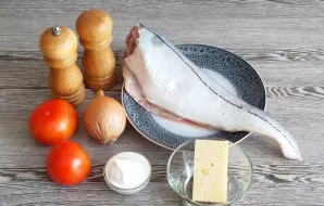 Prepare the necessary ingredients.