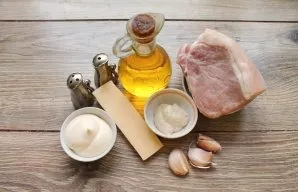 Prepare all the necessary ingredients.