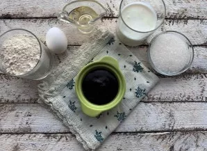 Prepare all the necessary ingredients.