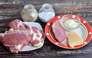 Prepare the ingredients.