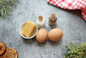 Prepare all the necessary ingredients.