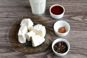 Prepare the ingredients.