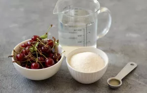 Prepare all the ingredients.