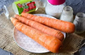 Prepare the ingredients.