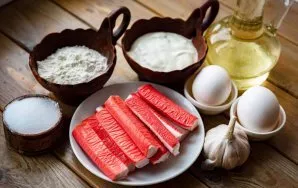 Prepare the necessary ingredients in advance.