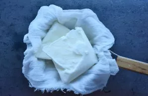 To make cottage cheese, you will need kefir with a fat content of at least 3.2%. Instead of kefir, you can use sour cream. The finished p...