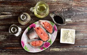 Prepare your ingredients.