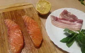 Prepare the necessary ingredients.