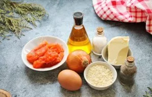 Prepare all the necessary ingredients.