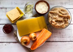 Prepare all the necessary ingredients.