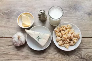 Prepare all the necessary ingredients.