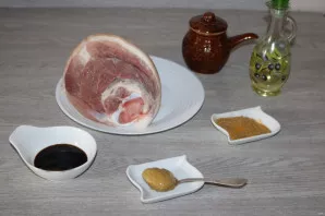 Prepare all the ingredients.