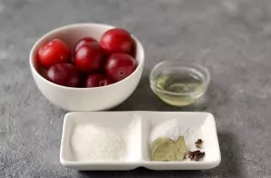 Prepare all the ingredients.