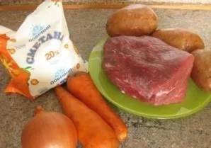 We prepare all the necessary products.