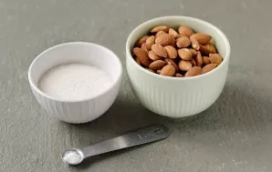 Prepare all the ingredients.